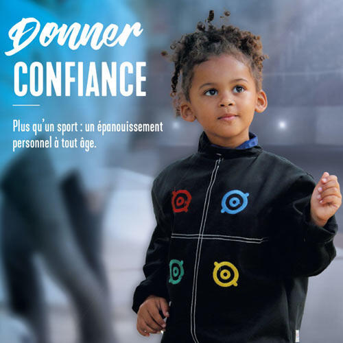 Escrime, donner confiance