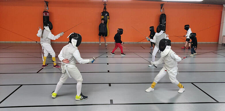Club d'escrime de Tain Tournon
